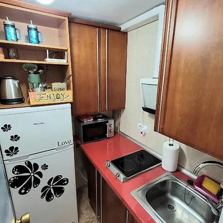 Apartamento Riscalito 15