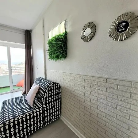 Riscalito 15 Apartamento