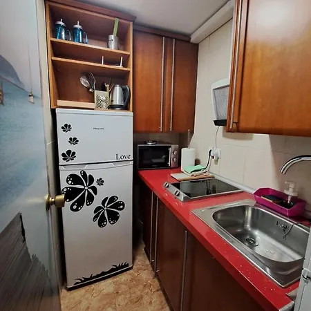 Riscalito 15 Apartamento