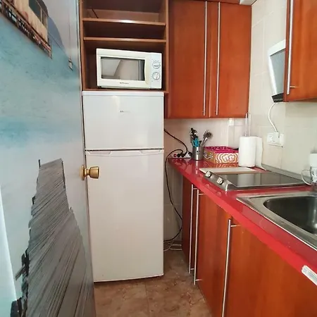 Riscalito 15 Apartamento